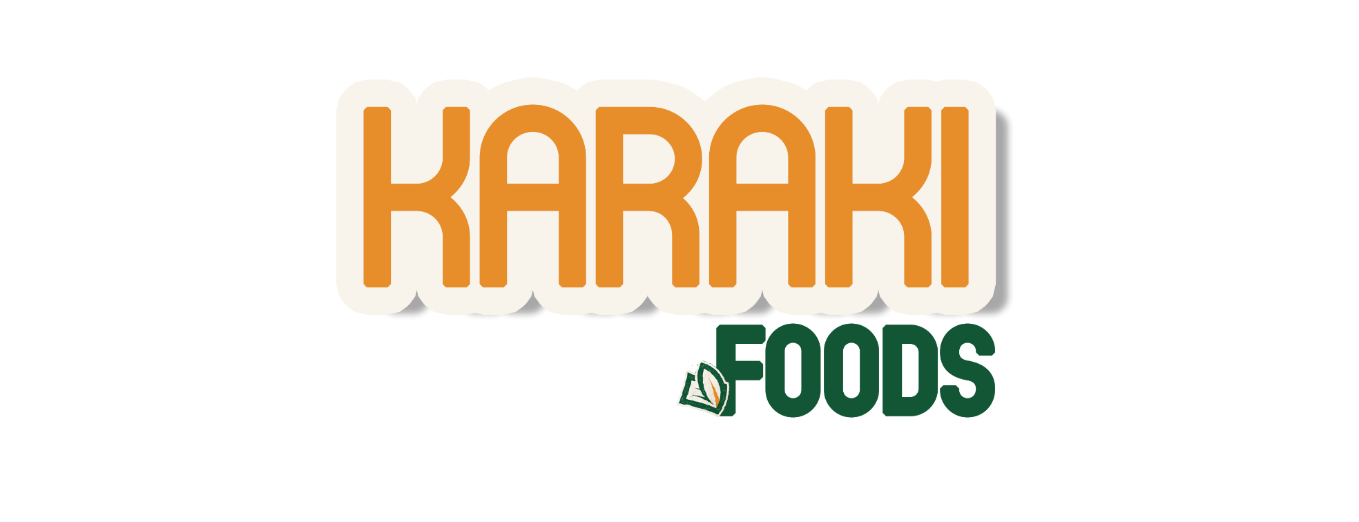 Karaki Logo. Copyrighted Property